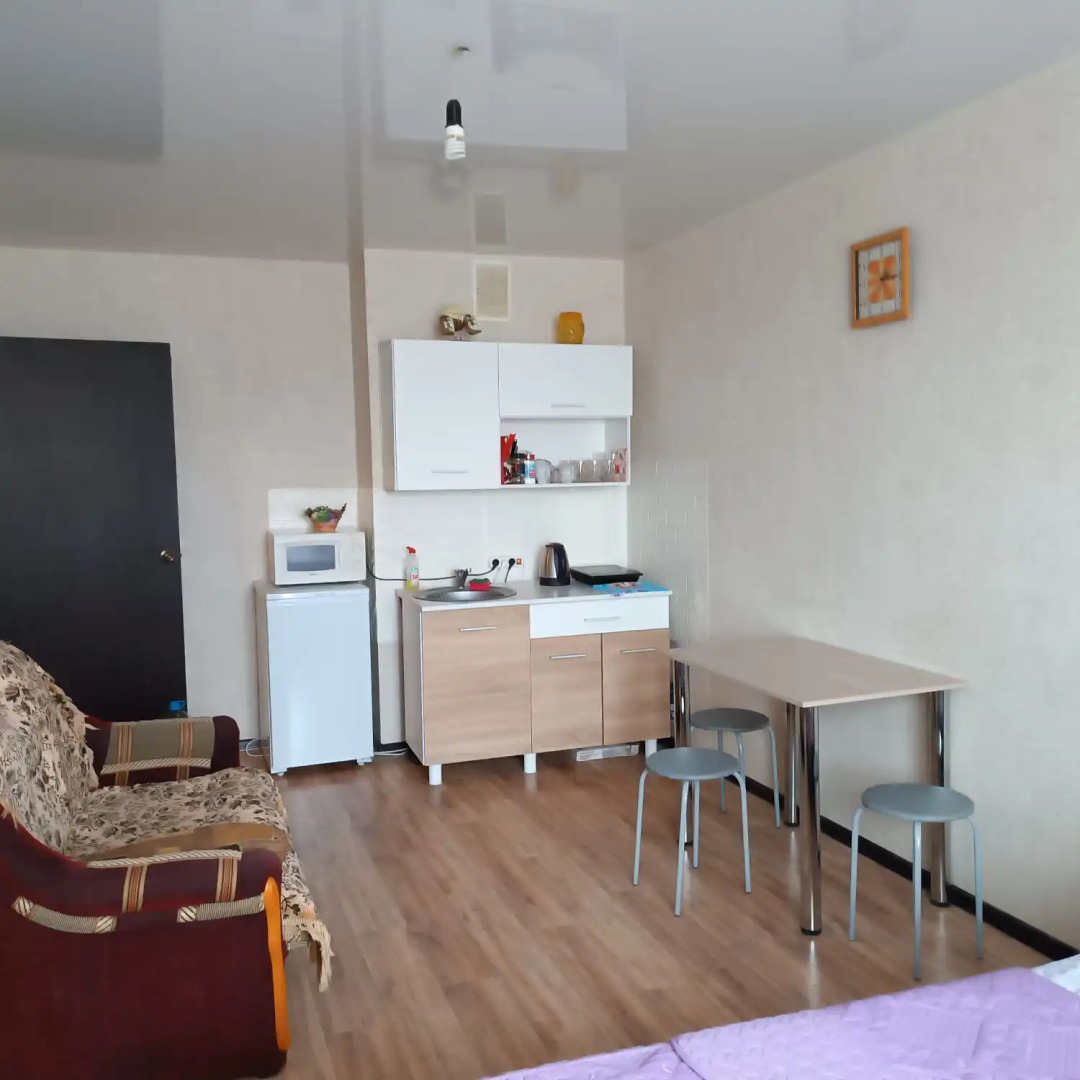 Квартира Квартира - студия на Суворовском