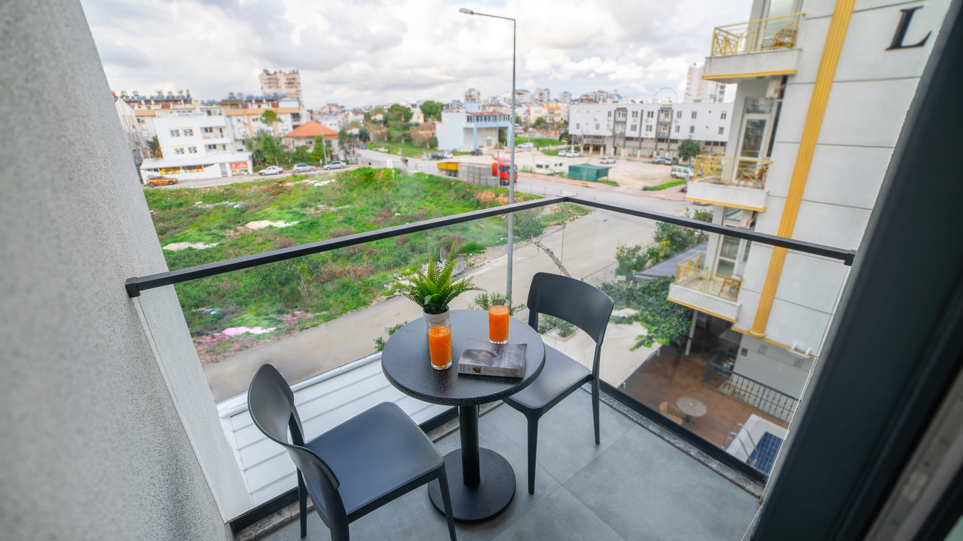 Апарт-отель Stile Suite Marine