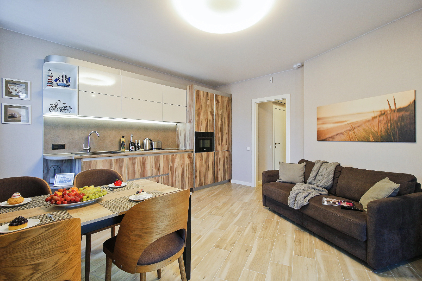 Апартаменты Flyapart 3