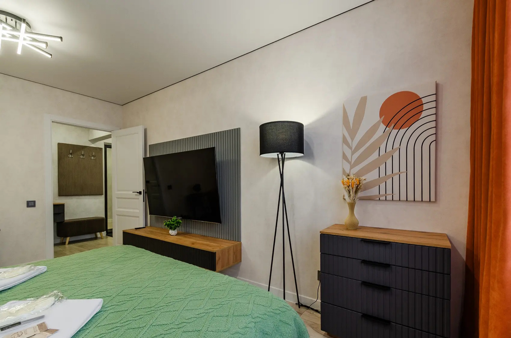 Апартаменты Люкс на Айги