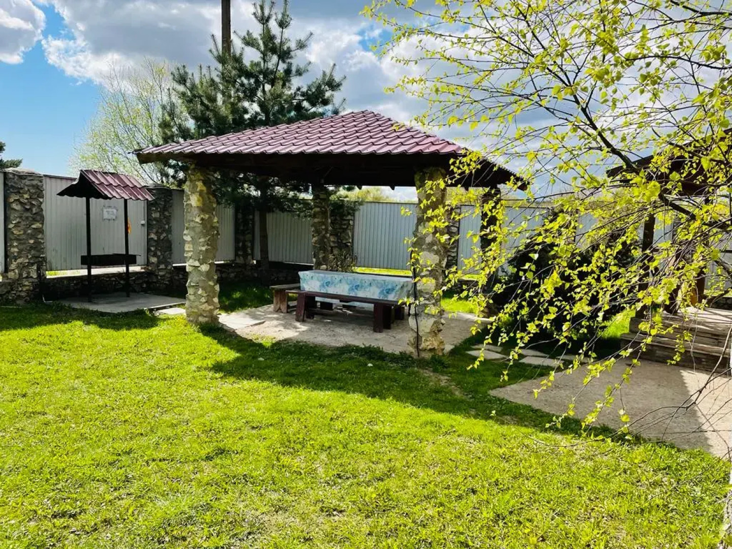 База отдыха Плетёнка