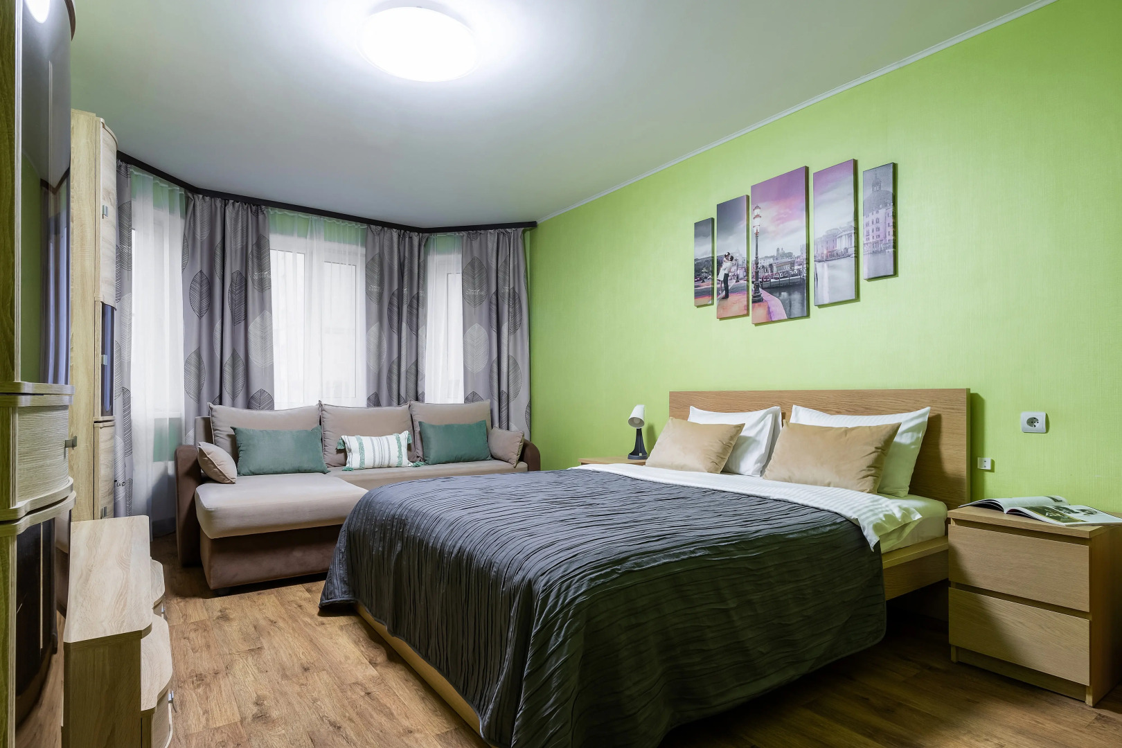 Апартаменты Стрелка 17