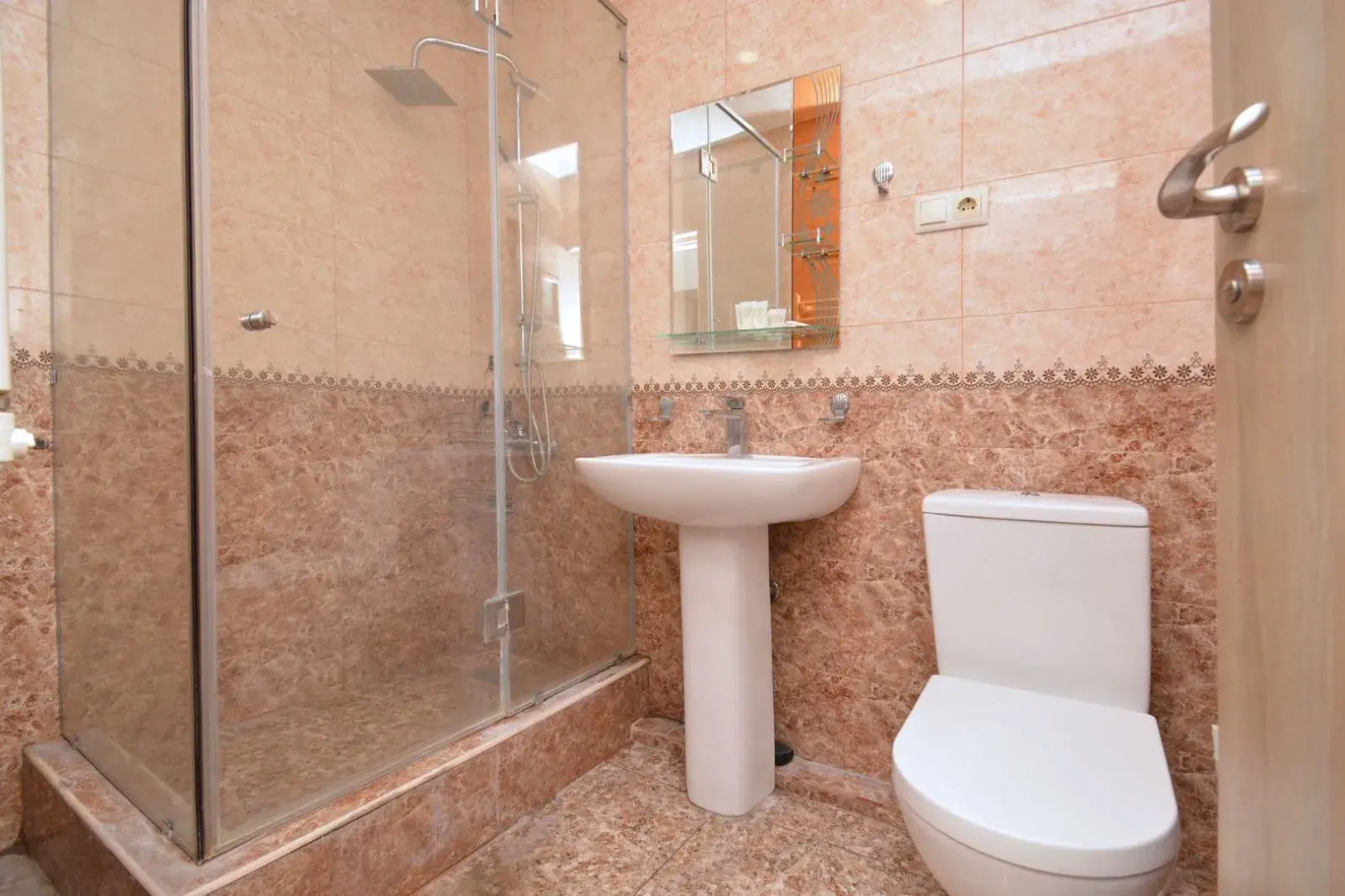 Апартаменты Perte House Apartment's on Argishti 13 street