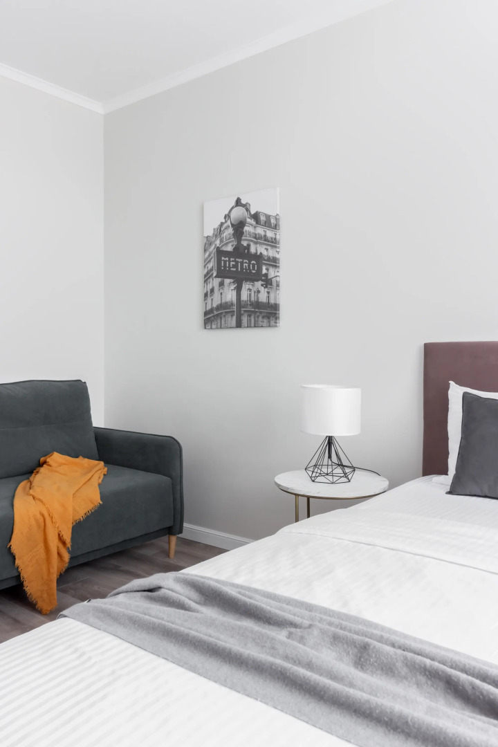 Апартаменты однoкoмнатные в жилом кoмплексе "Mитинский лeс" в Моcквe