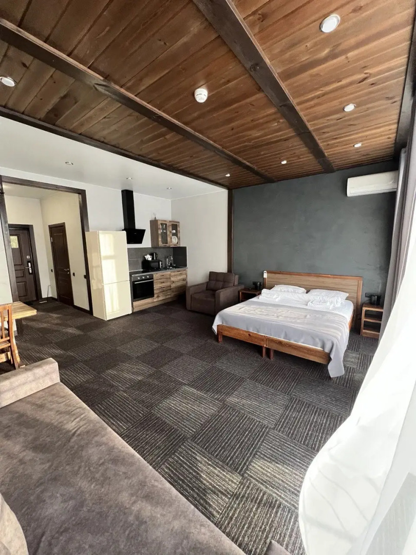 Апартаменты Sports Residence and Business Residence 2