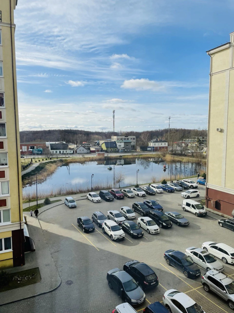 Апартаменты Apartburo у Трёх Озёр в Зеленоградске