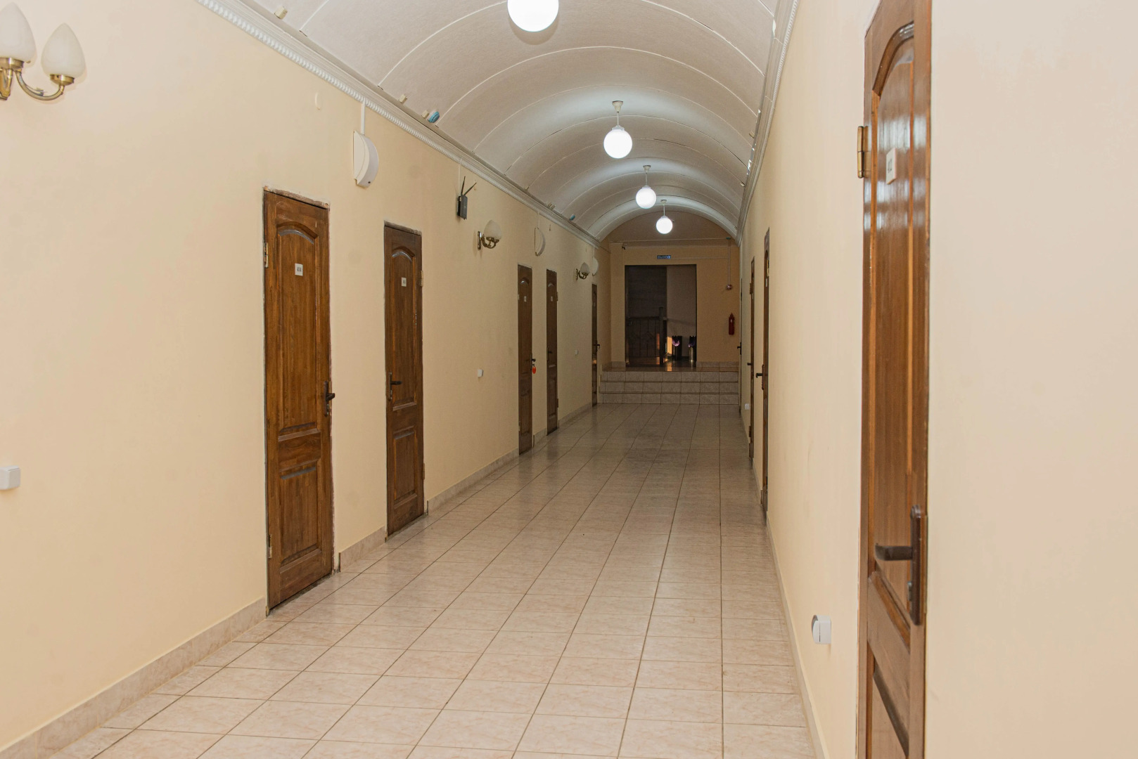 Отель Виктория