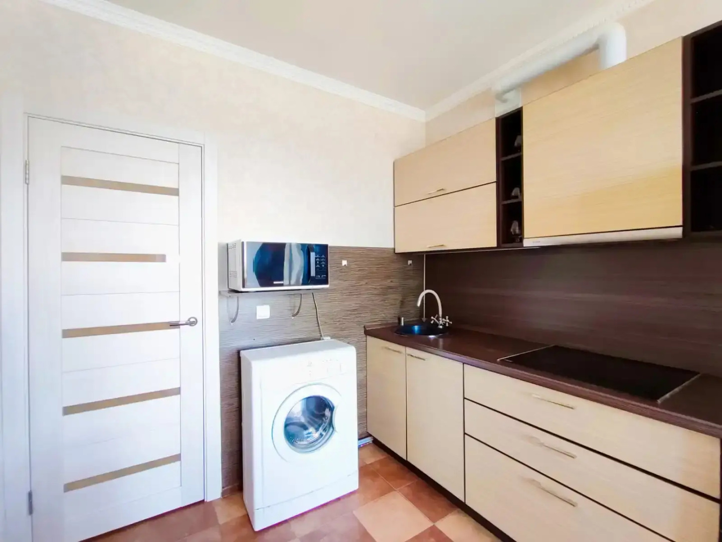 Квартира Однокомнатная рядом с Перинатальным Центром