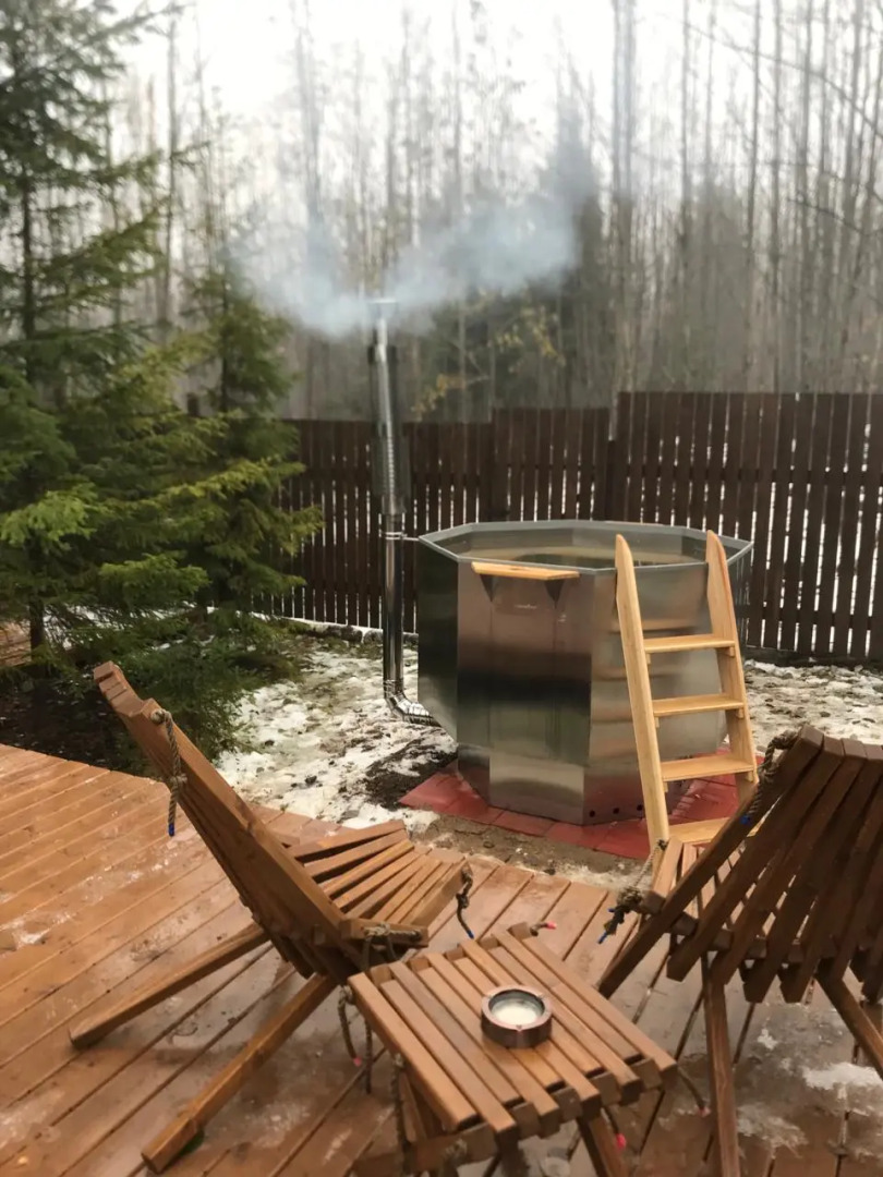 Гостевой дом на Венере у Игоры