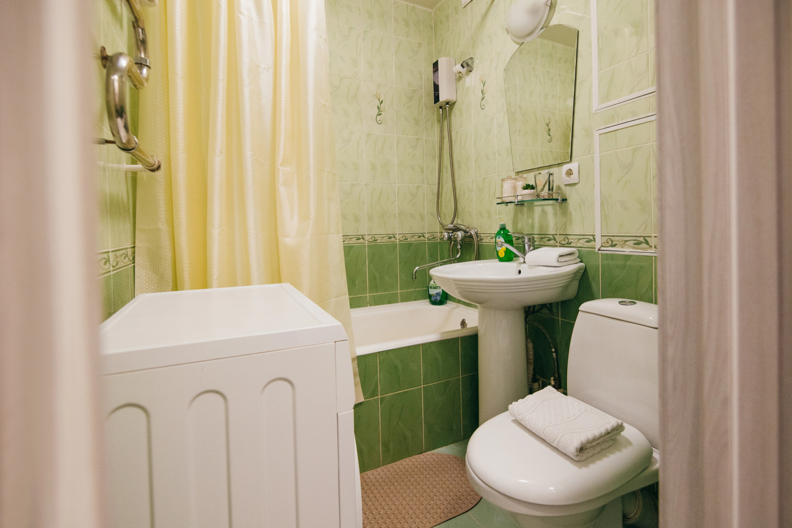 Апартаменты Компания Подушка на Амурском бульваре 13