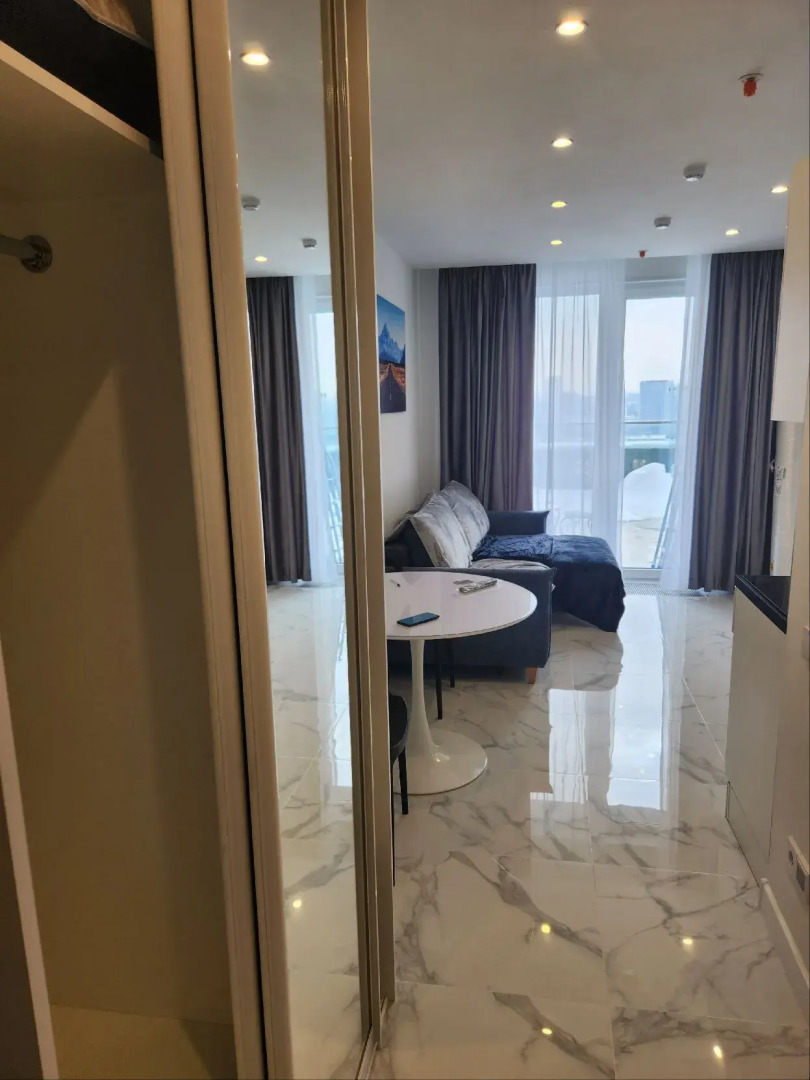 Апартаменты напротив Парка Развлечений Остров Мечты