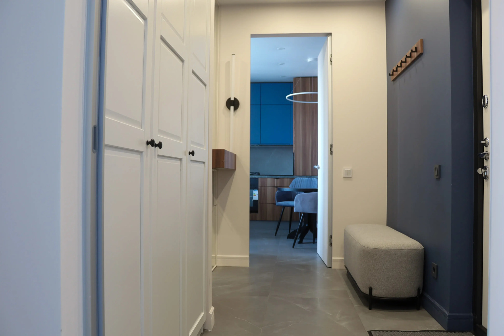 Однокомнатные апартаменты Pro.apartment на Советском проспекте 81