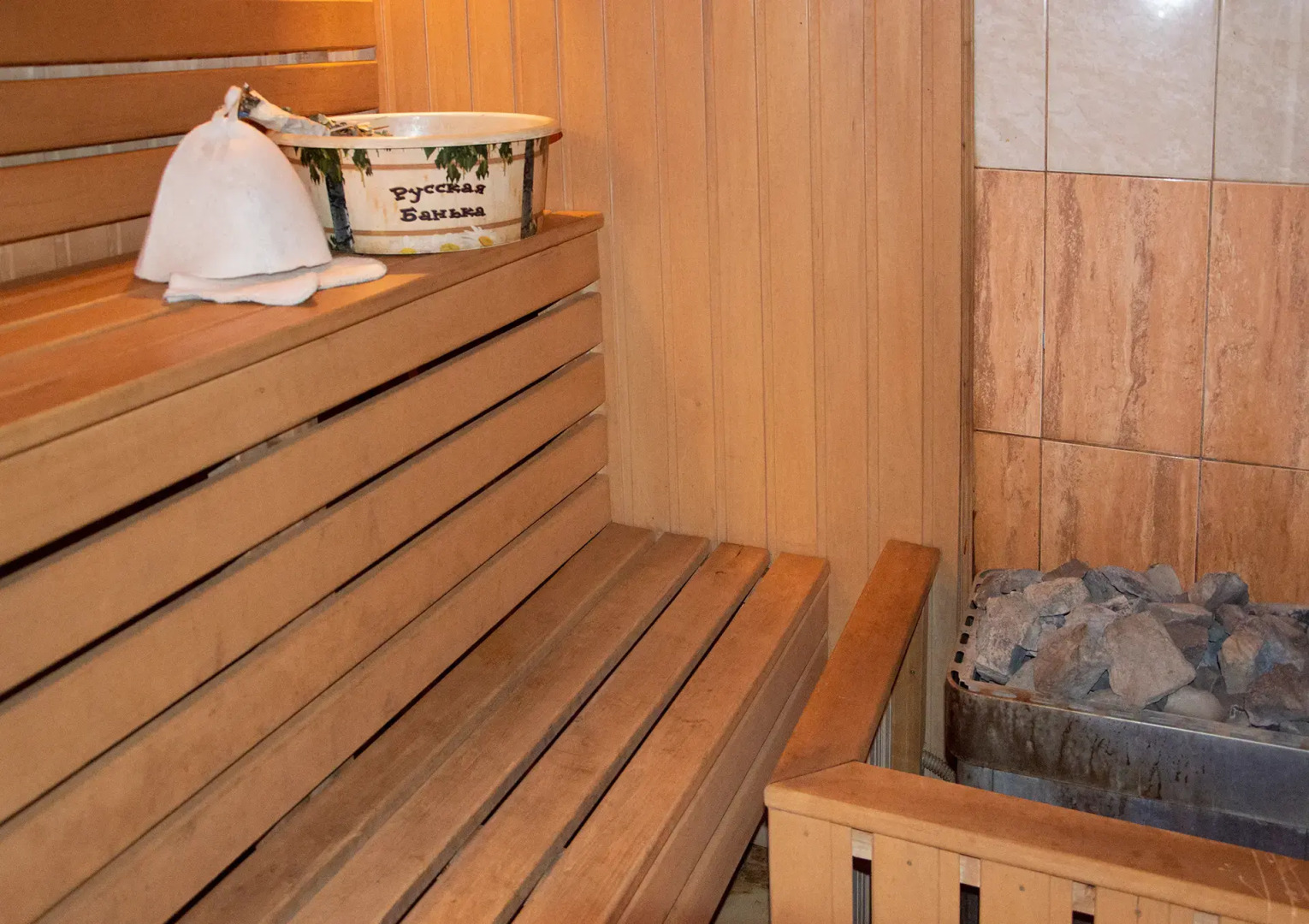 Гостевой дом на Нижнетатарской