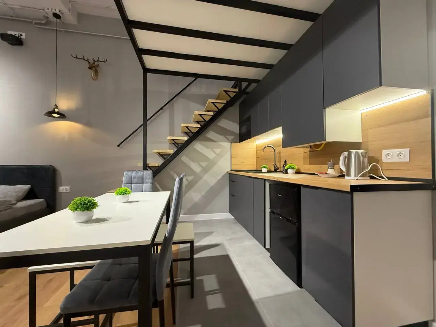 Апартаменты Казанский Арбат