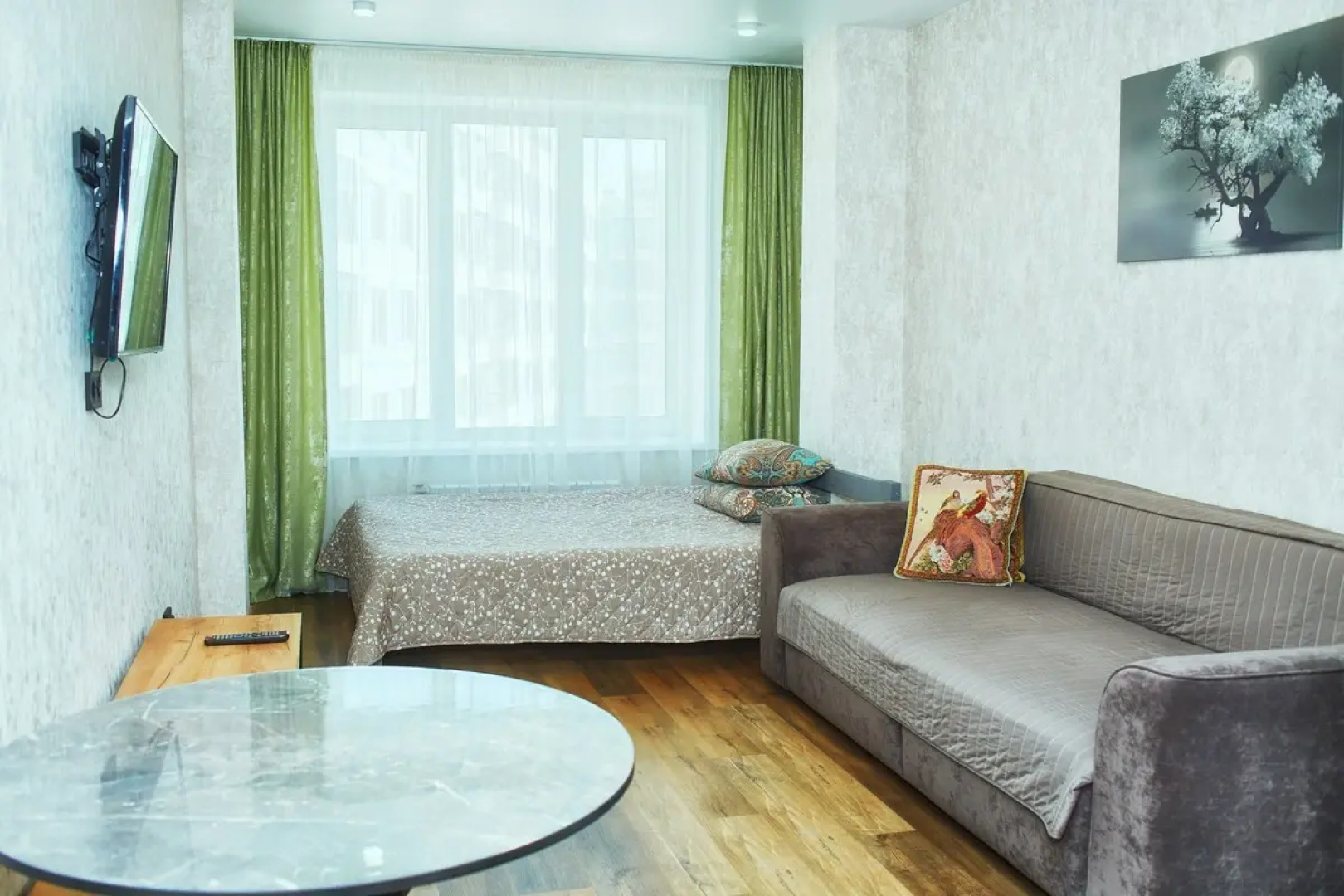 Квартира на Генерала Тихонова