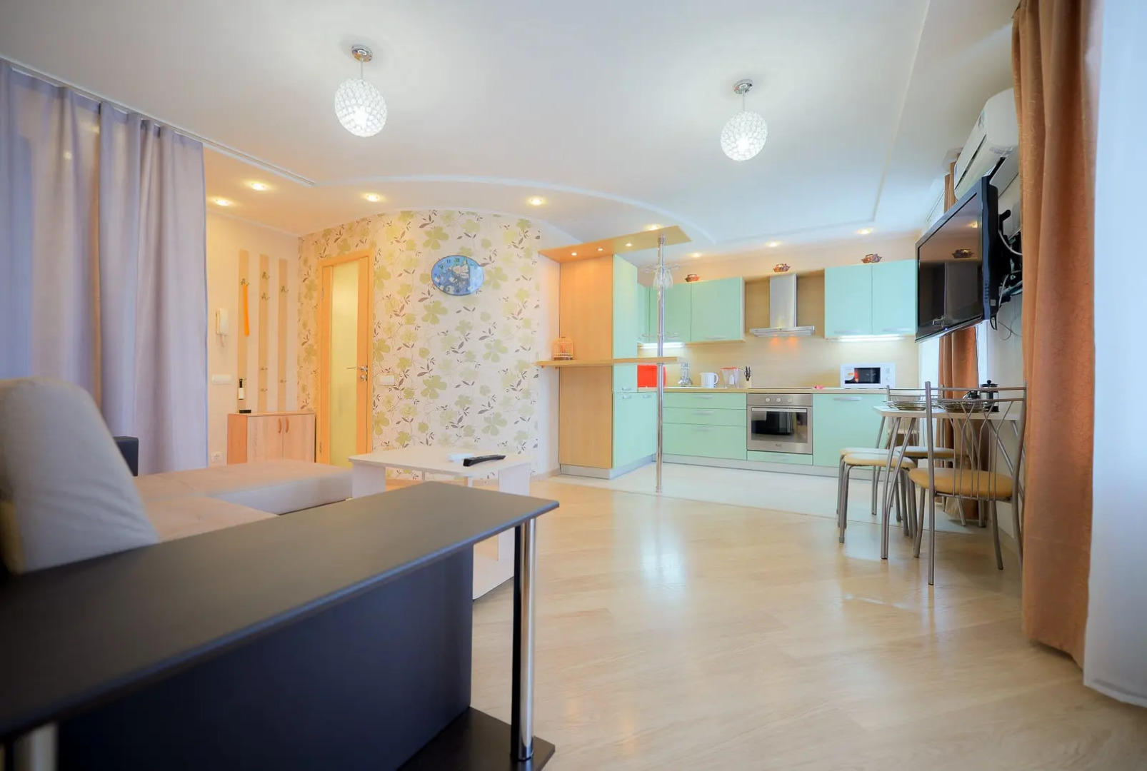 Апартаменты Пять Звезд на Советской