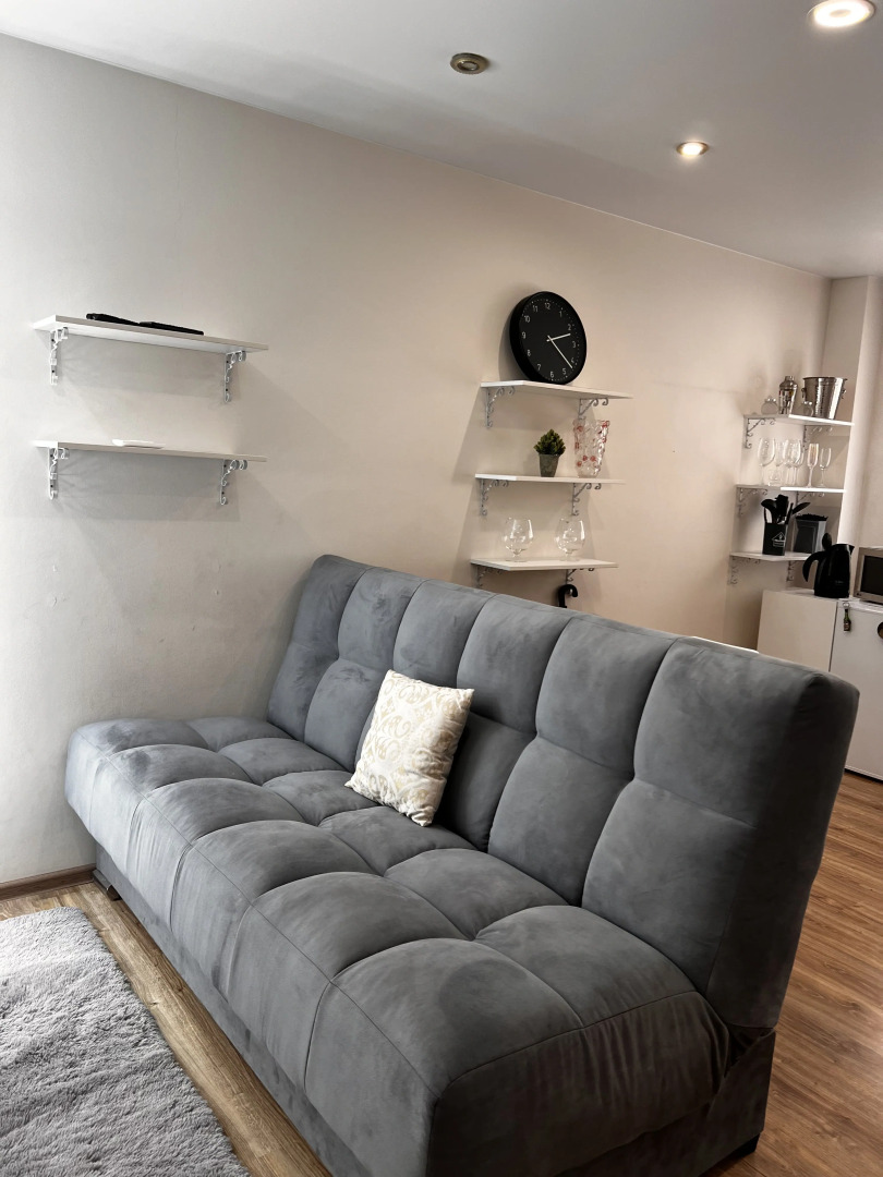 Квартира Двушка студия на 4 человек