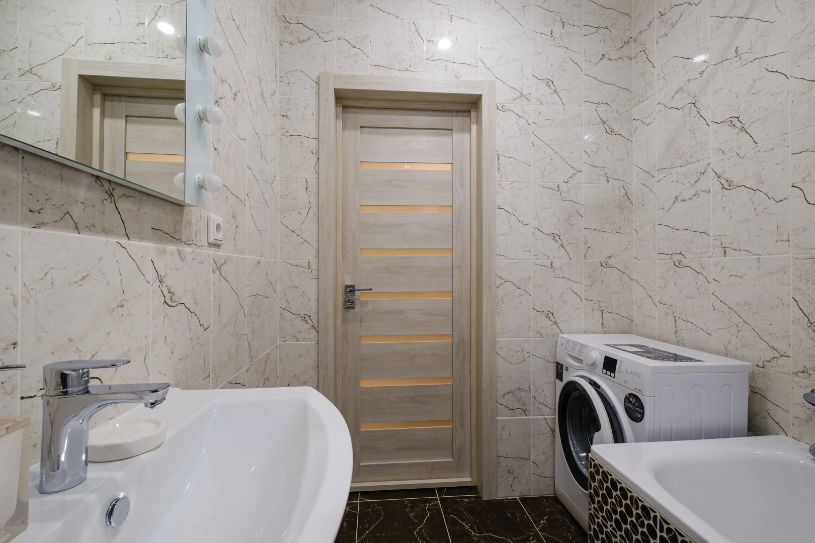 Квартира в Новом ЖК рядом с метро