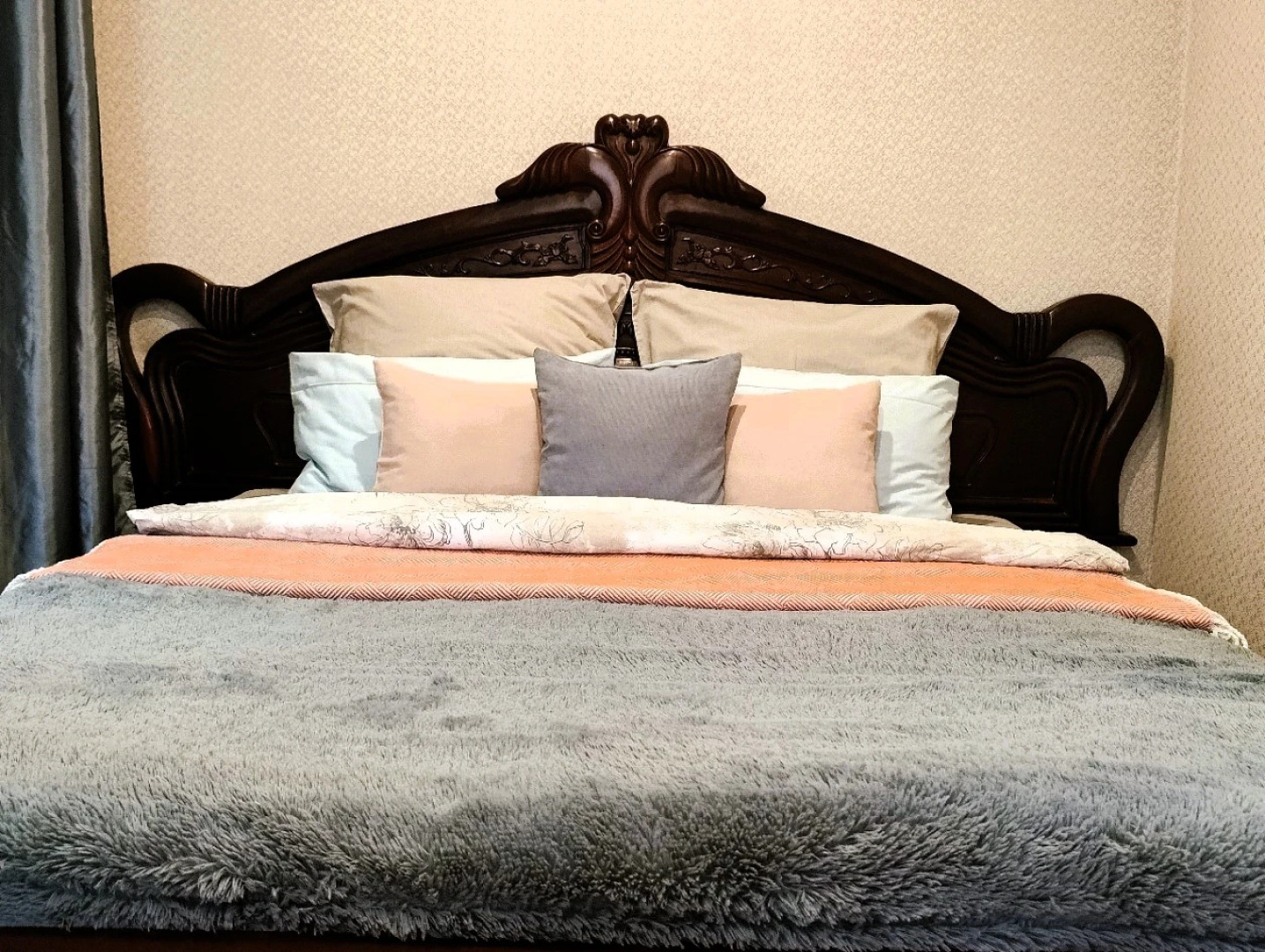 Квартира Уютная 2-комнатная в Самом Центре Города