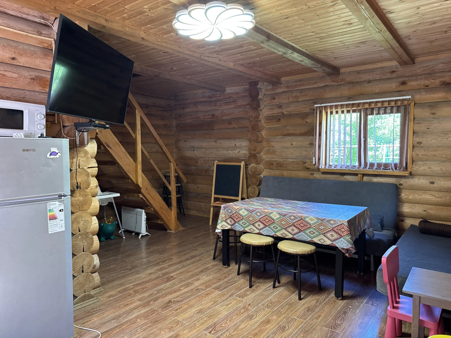 Частный дом Семейный Коттедж Рухс