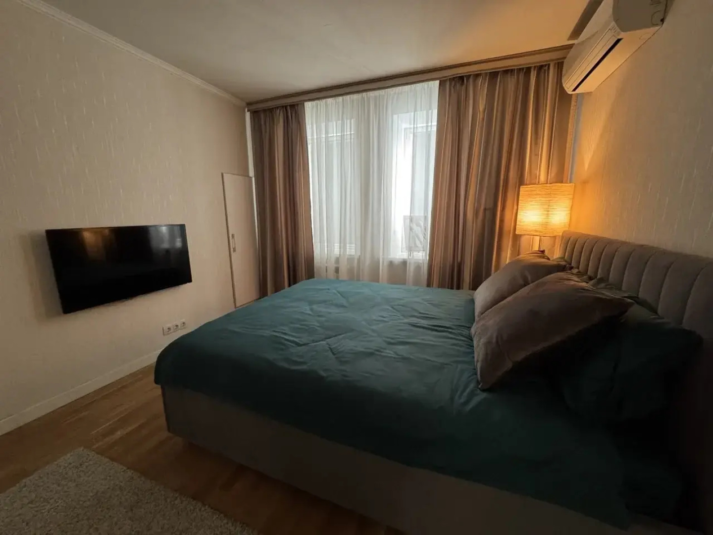 Квартира стильная Вместе в гости рядом с больницей имени Семашко