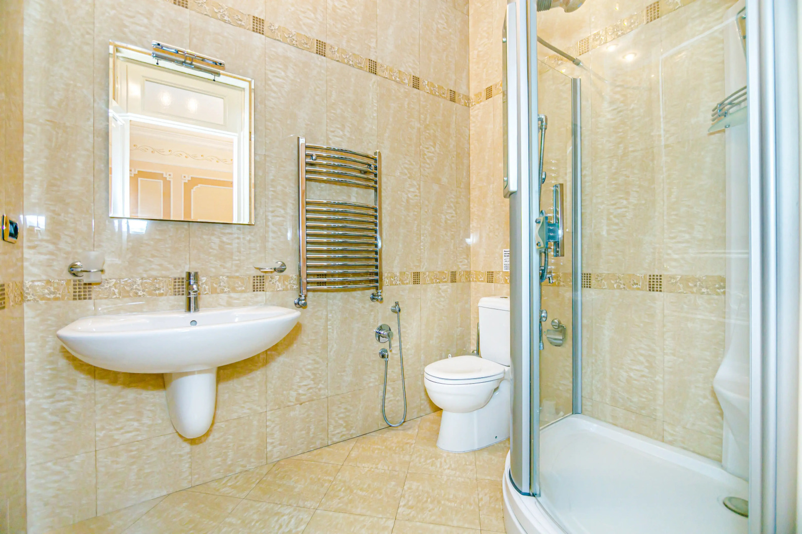 Апартаменты Luxury 7 Bedroom in Nizami street