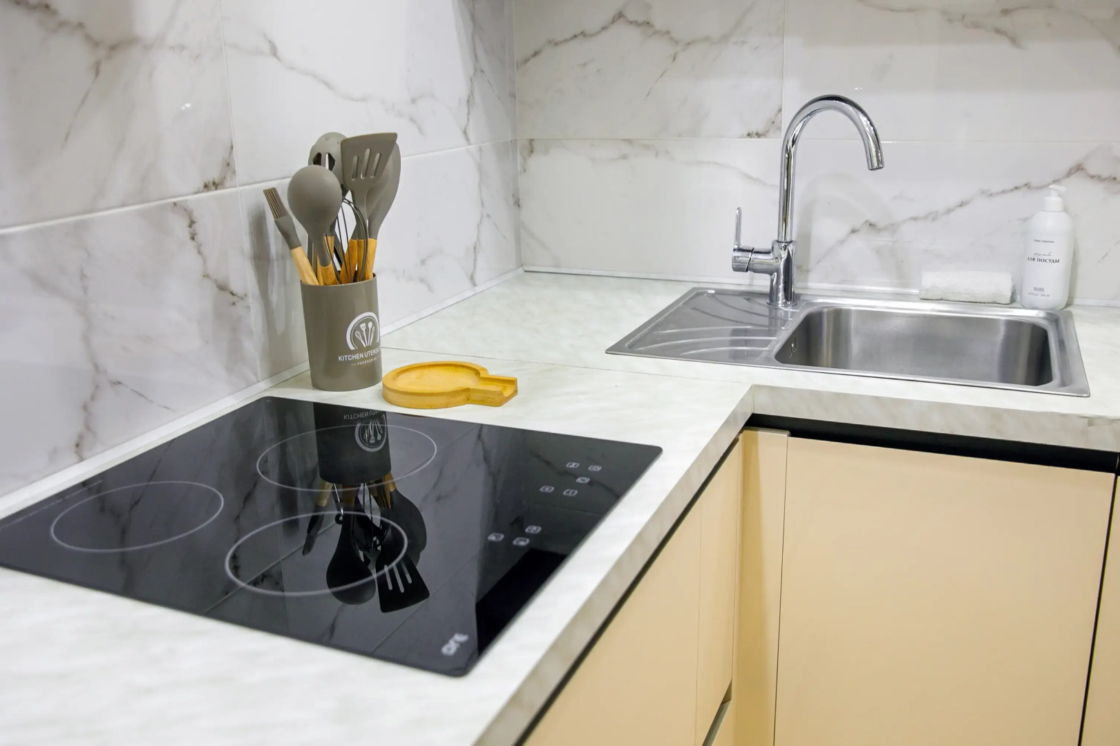 Квартира в центре Петрозаводска у набережной