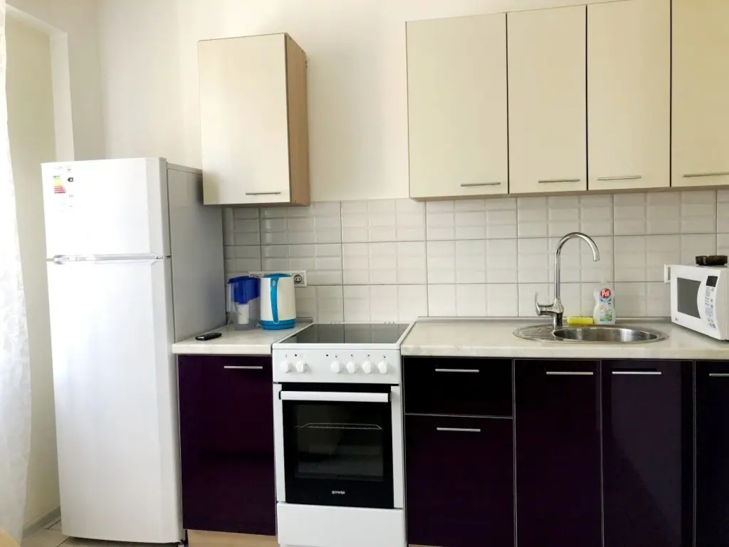 Апартаменты Центральный парк 2