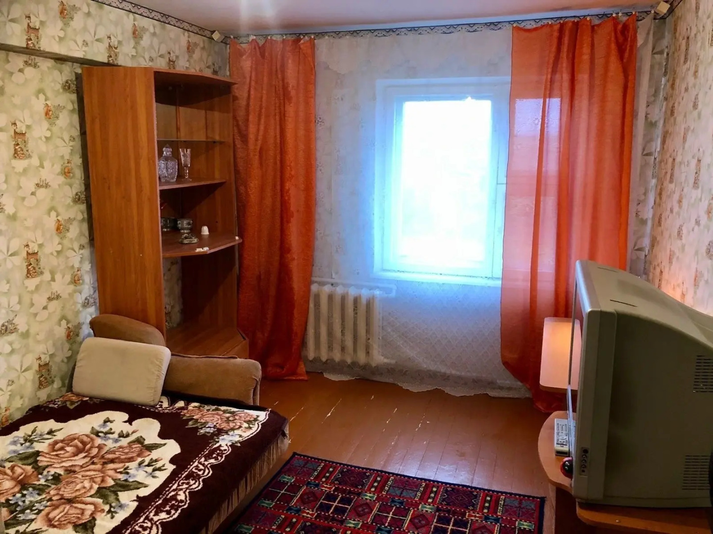 Квартира на Нагорной 19