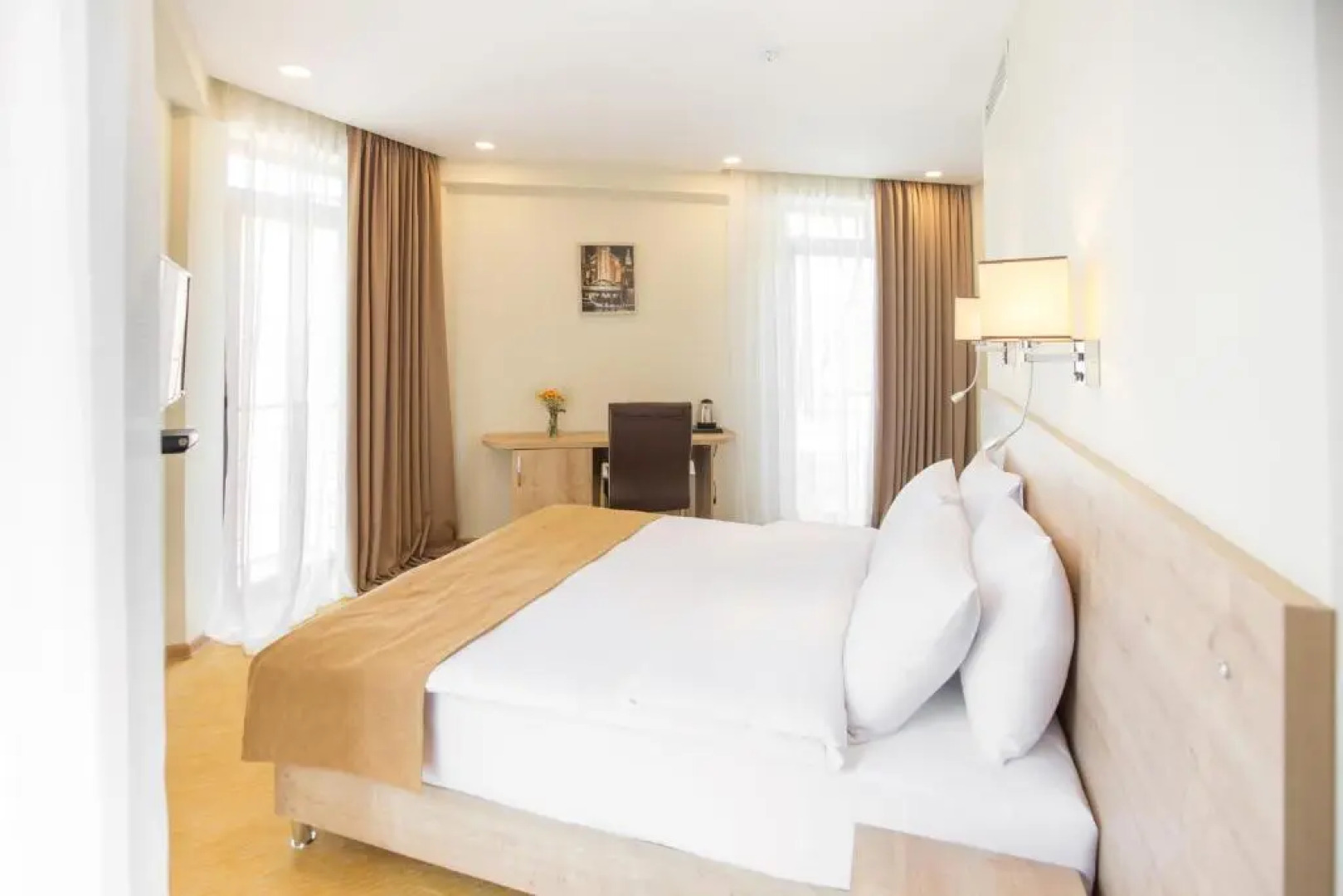 Atrium Boutique Hotel