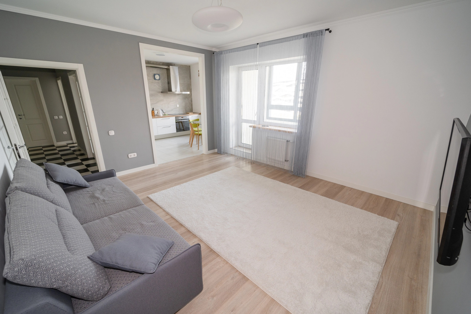 Квартира AmaFlat Лебяжий