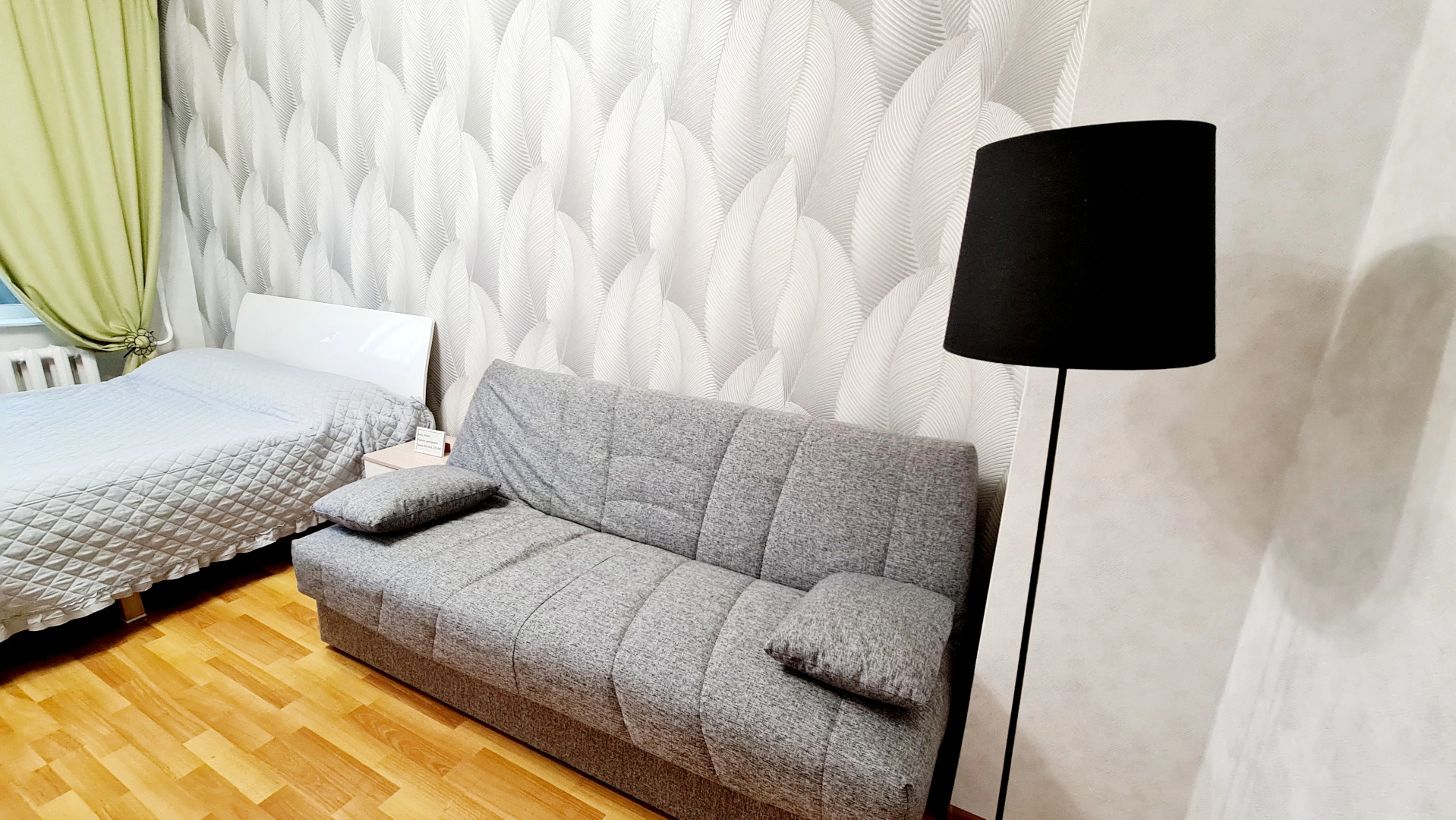 Апартаменты Двухкомнатные апартаменты на Кузбасской дивизии 26а