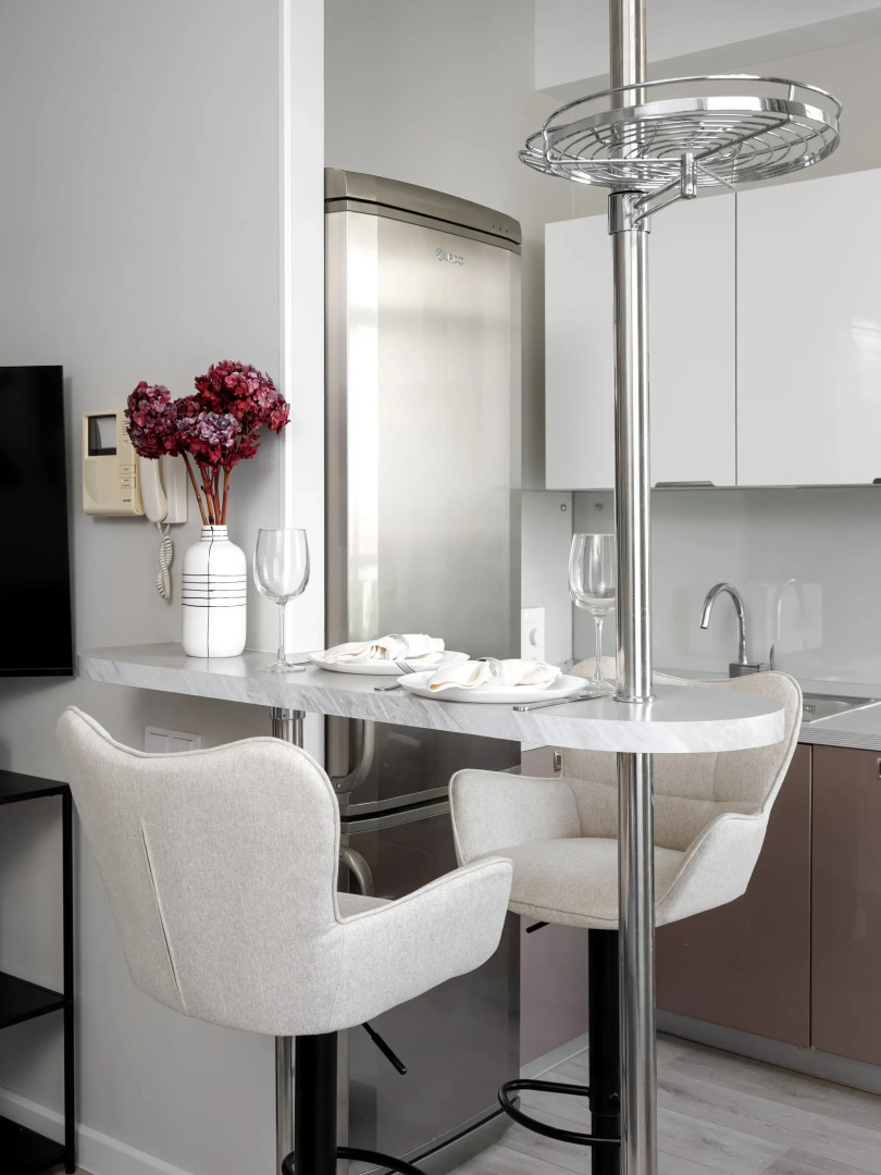 Квартира GM Apartments Двухкомнатные у Красной площади