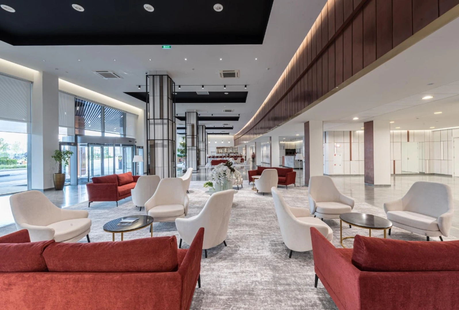 Отель ПСБ Патриот Cosmos Hotels