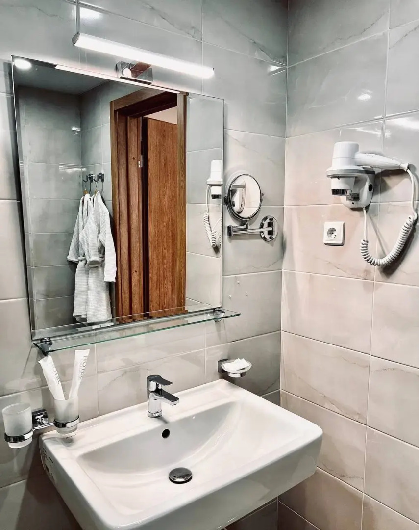 Отель Звезда