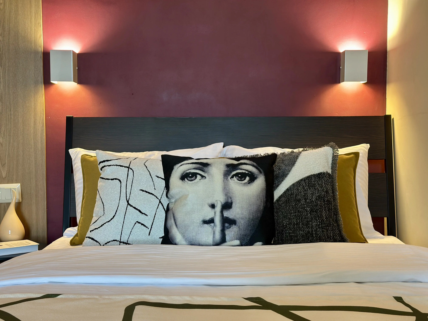 Квартира Happy Barcelona Квартира с Красивым Видом в Доме с Бассейном