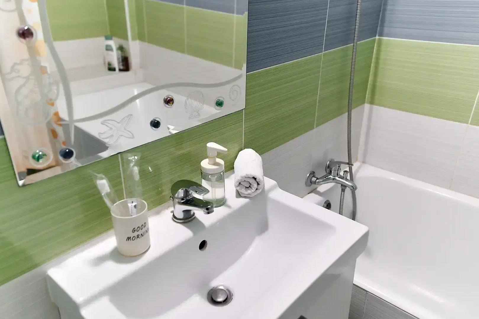 Апартаменты Тимирязева 10