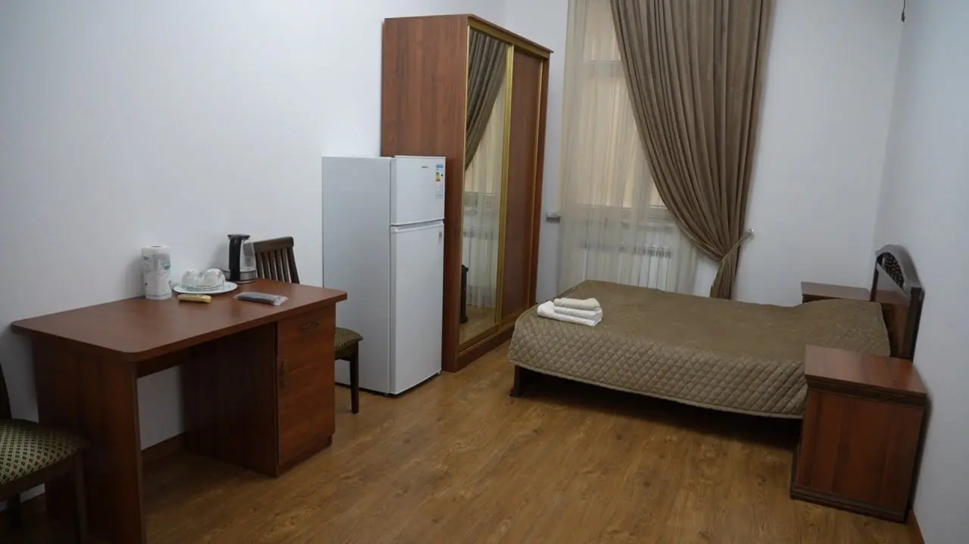 Отель Столица Севера