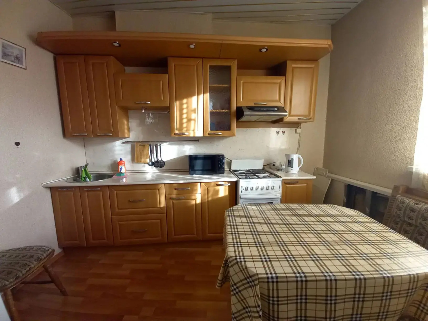 Апартаменты Like Home Богдана Хмельницкого 1