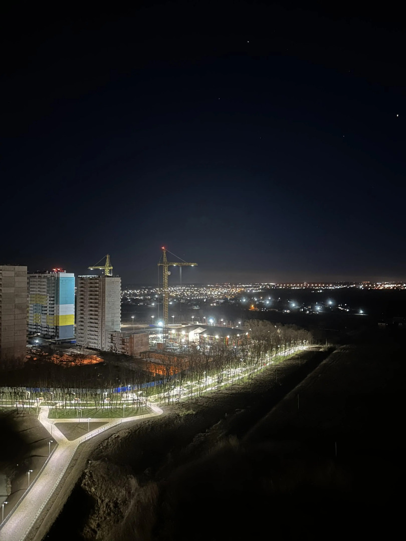 Квартира Bykovtsev Family