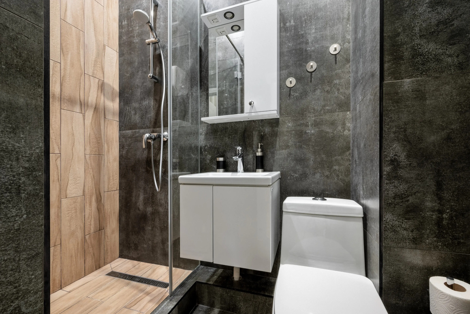 Апартаменты Студия 10 by Mangosteen Apartments