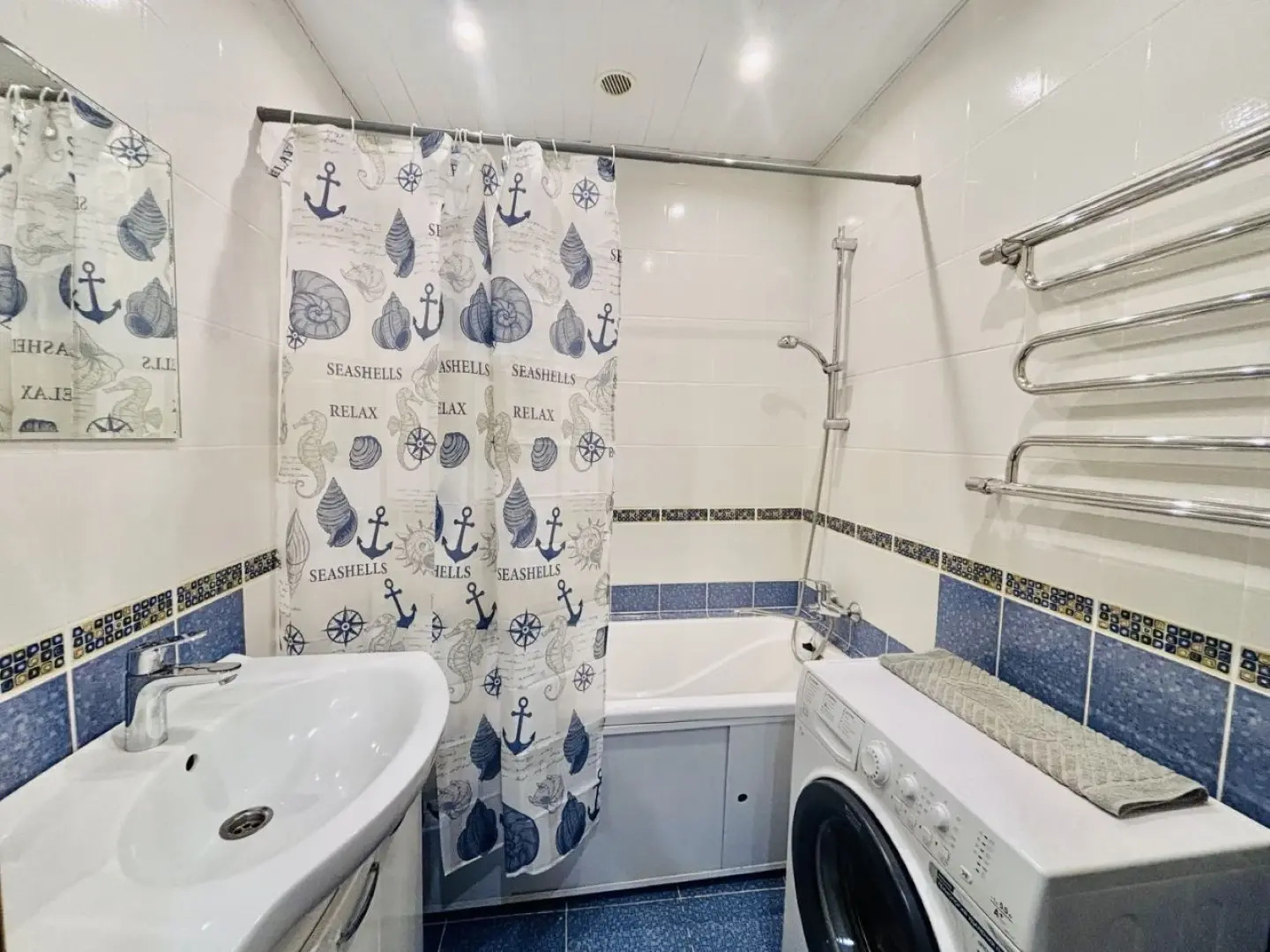 Квартира Двухкомнатная на улице Юности 2