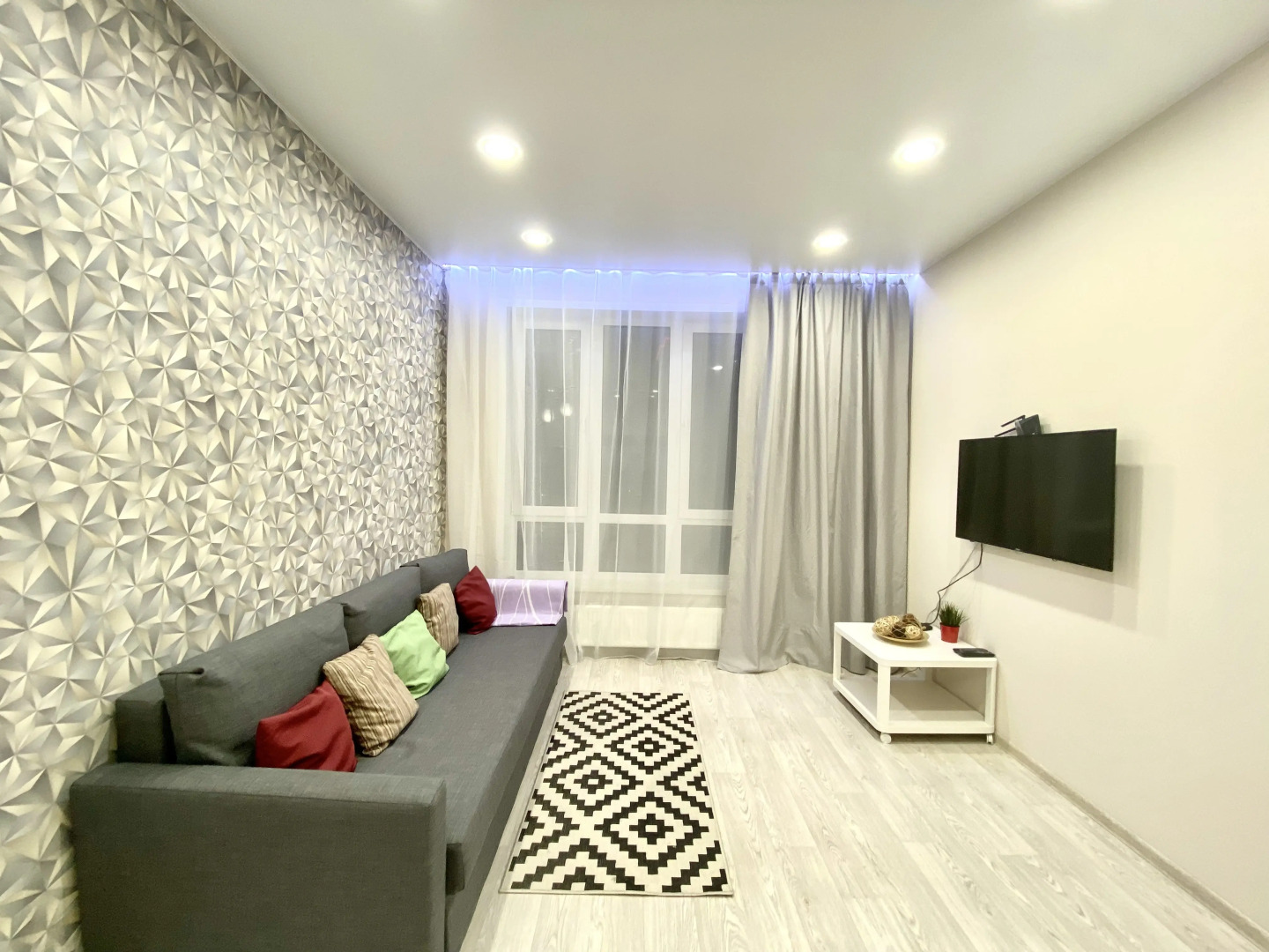 Апартаменты Двухкомнатные Улица Дружбы