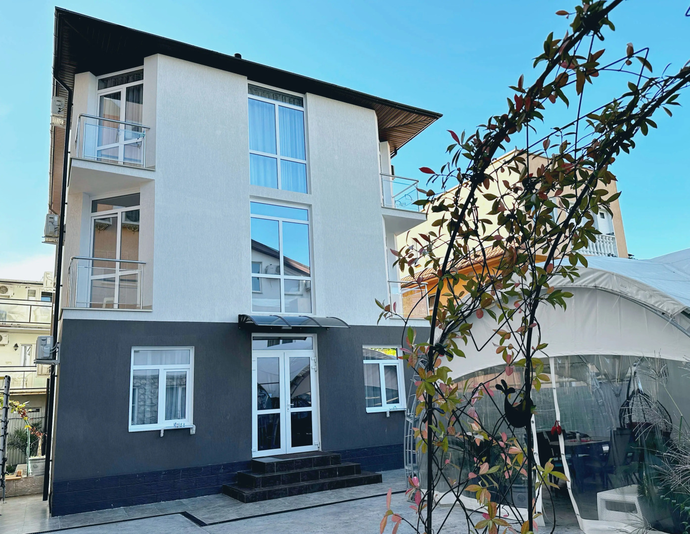 Гостевой дом La Villa