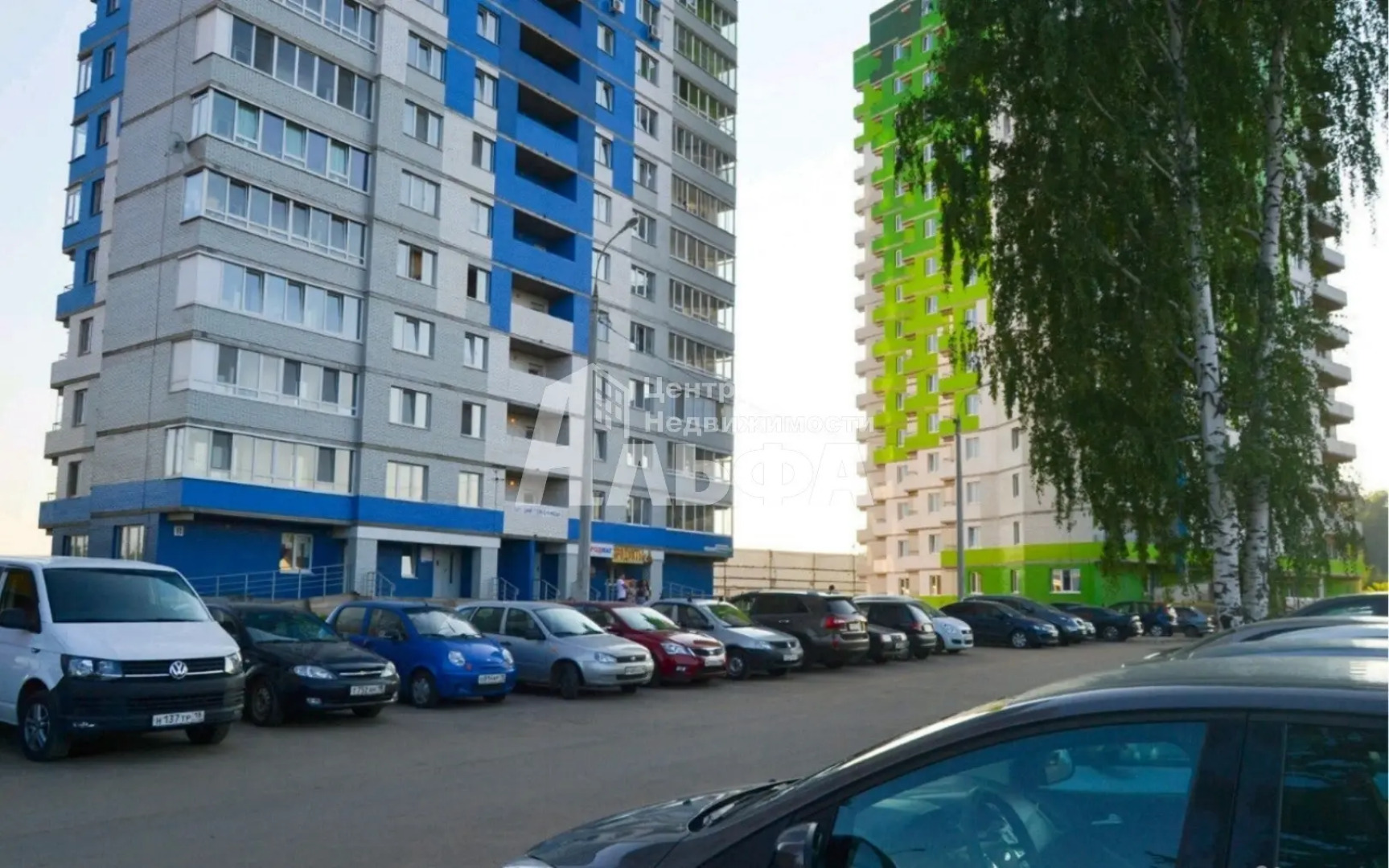 Квартира Двухкомнатная недалеко от зоопарка