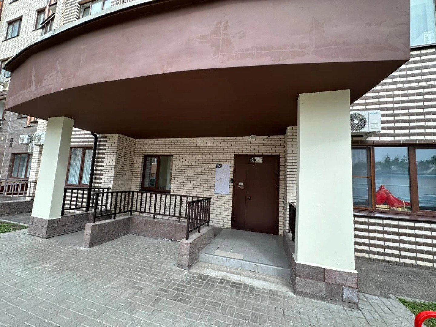 Апартаменты Истоман 20 м2 для Двоих