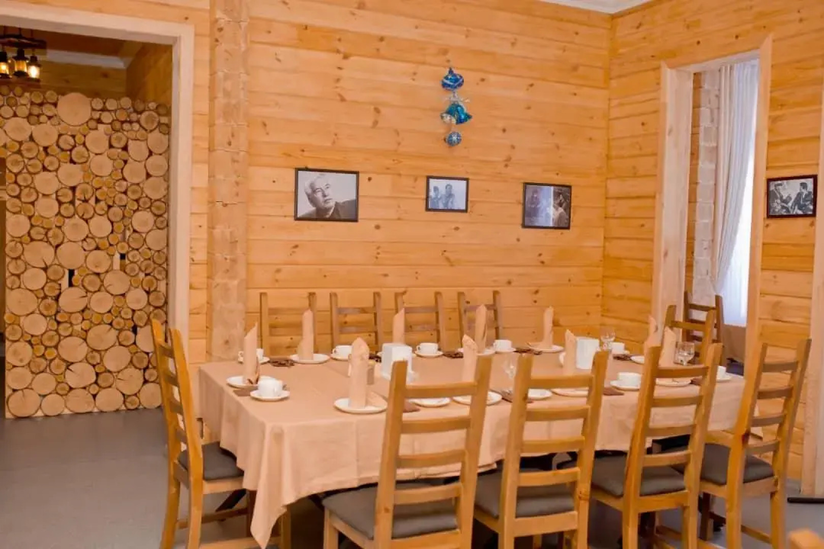 Отель Ski Paradise Karakol