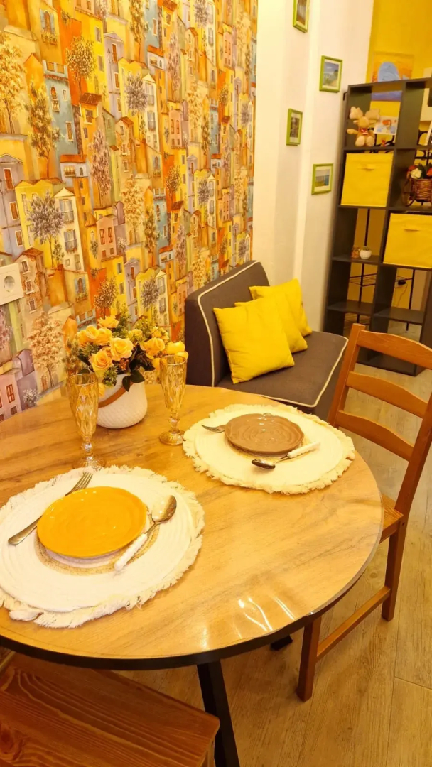 Квартира в центре на Пискунова