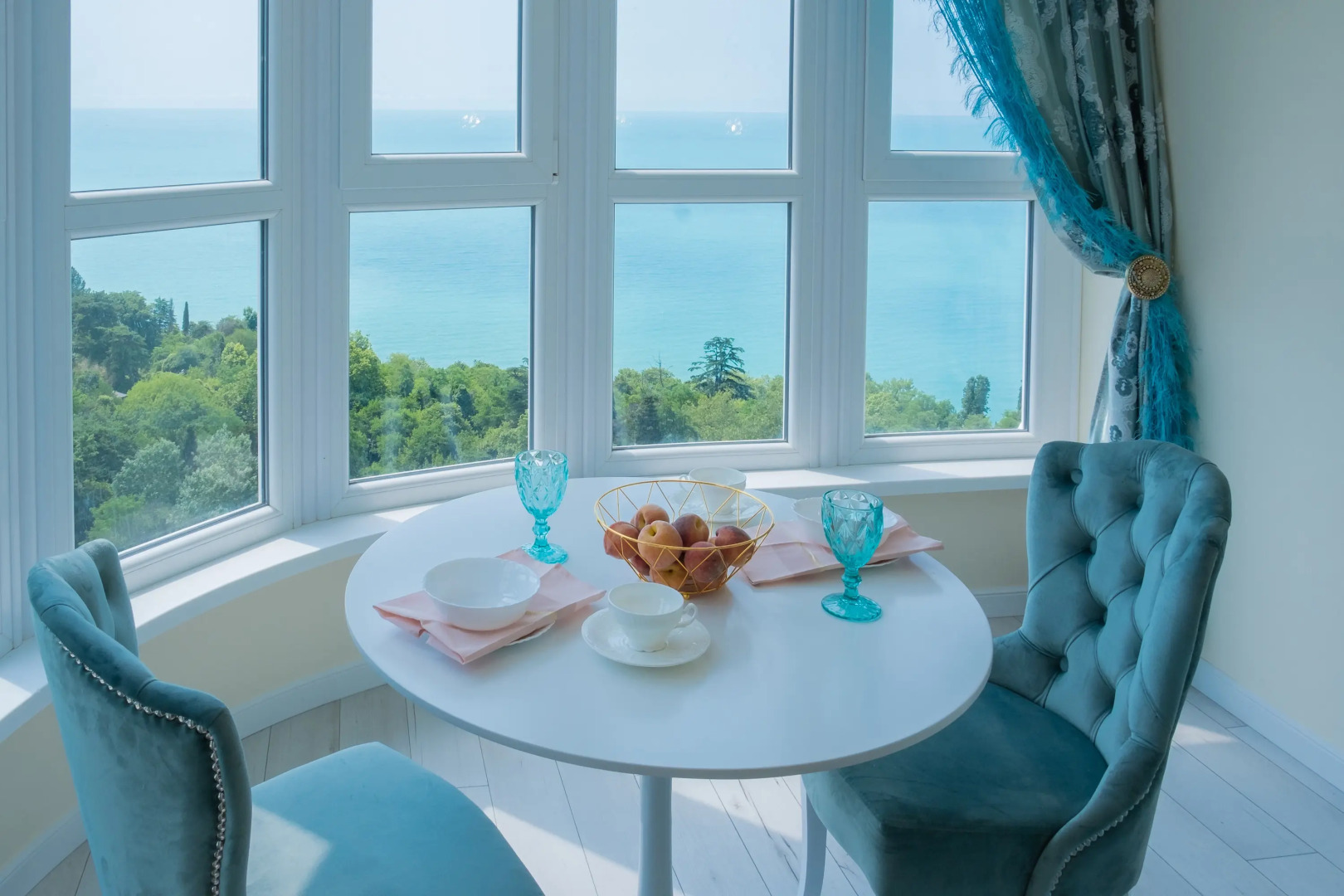 Marisol Breeze Стильная квартира с видом на море