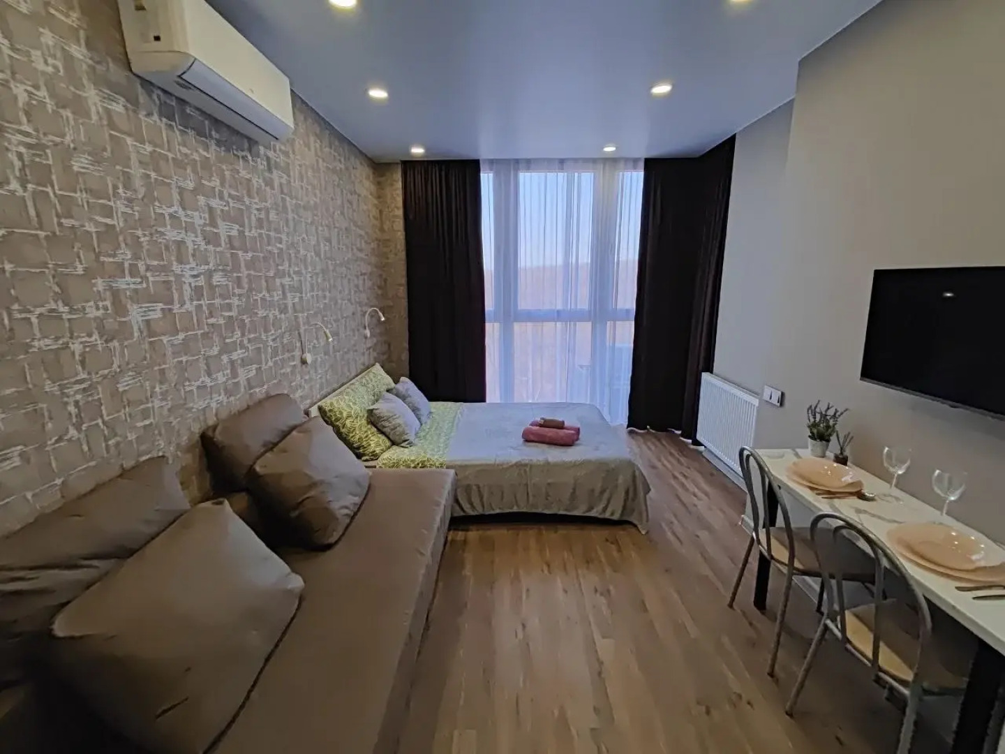 Квартира Nochevali